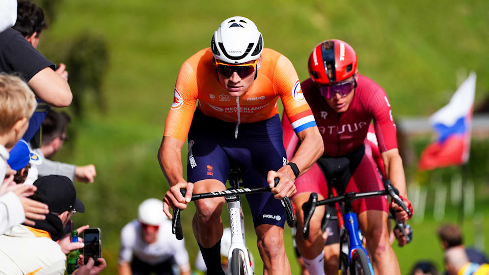 开云体育网页版入口-荷兰自行车选手表现出色夺冠