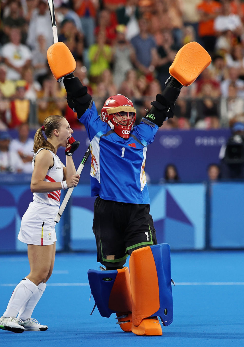 开云体育登录-关于白俄罗斯击败荷兰，晋级女子曲棍球决赛的信息