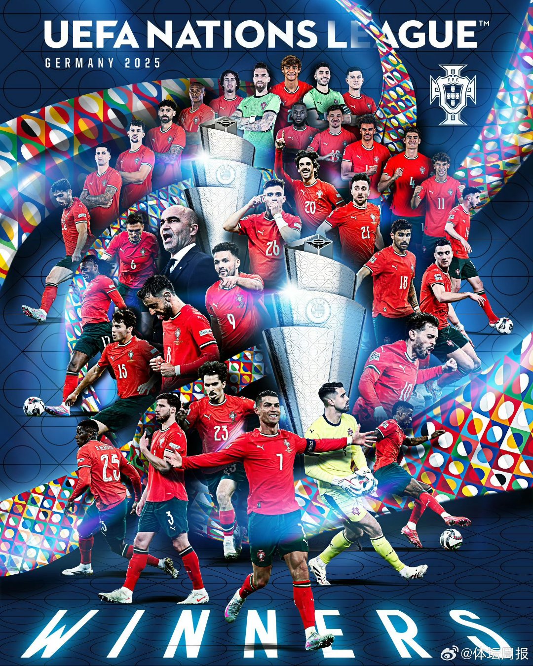 葡萄牙队战胜克罗地亚，晋级欧国联赛四强的简单介绍