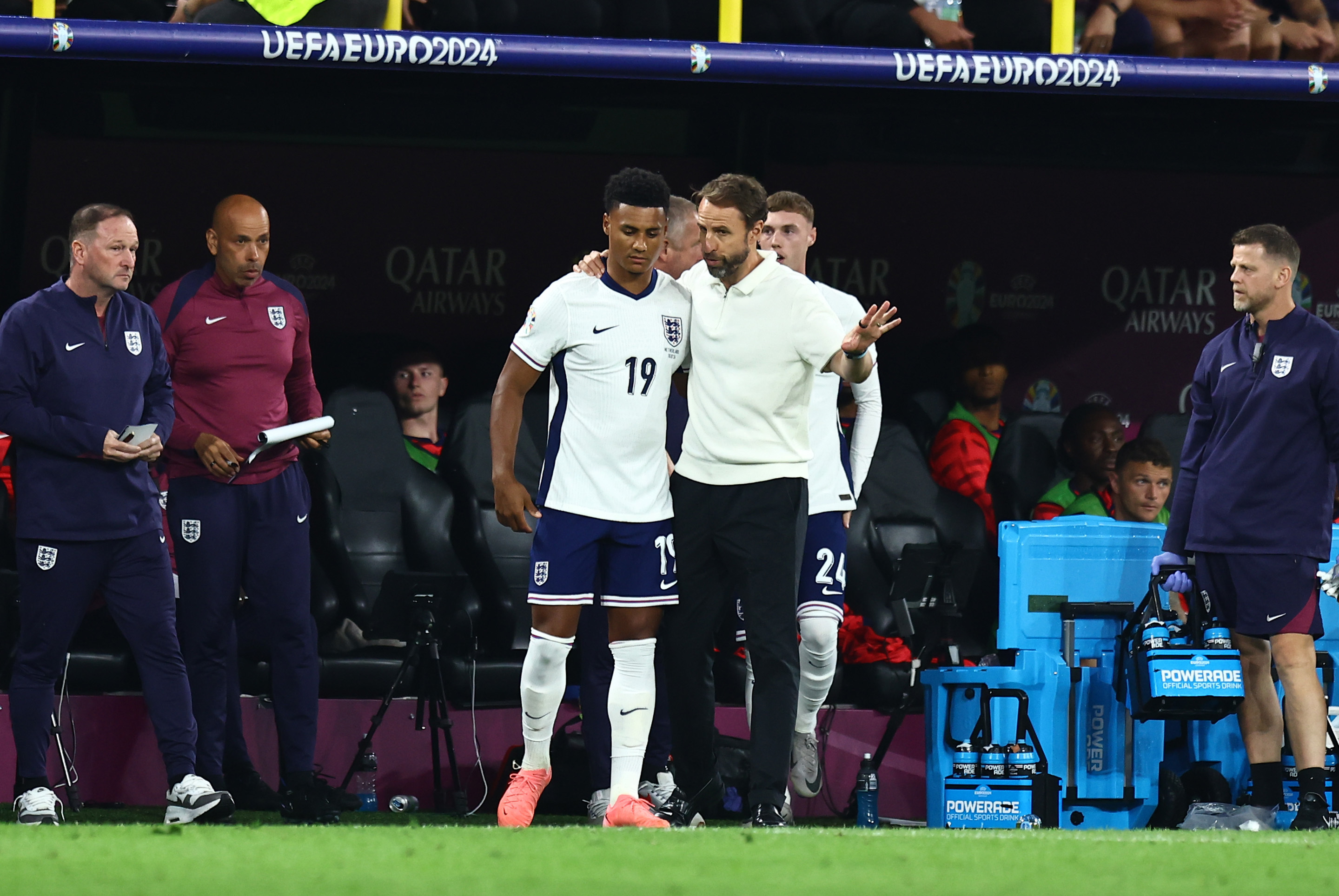 关于布莱顿势在必得对阵沃特福德的信息