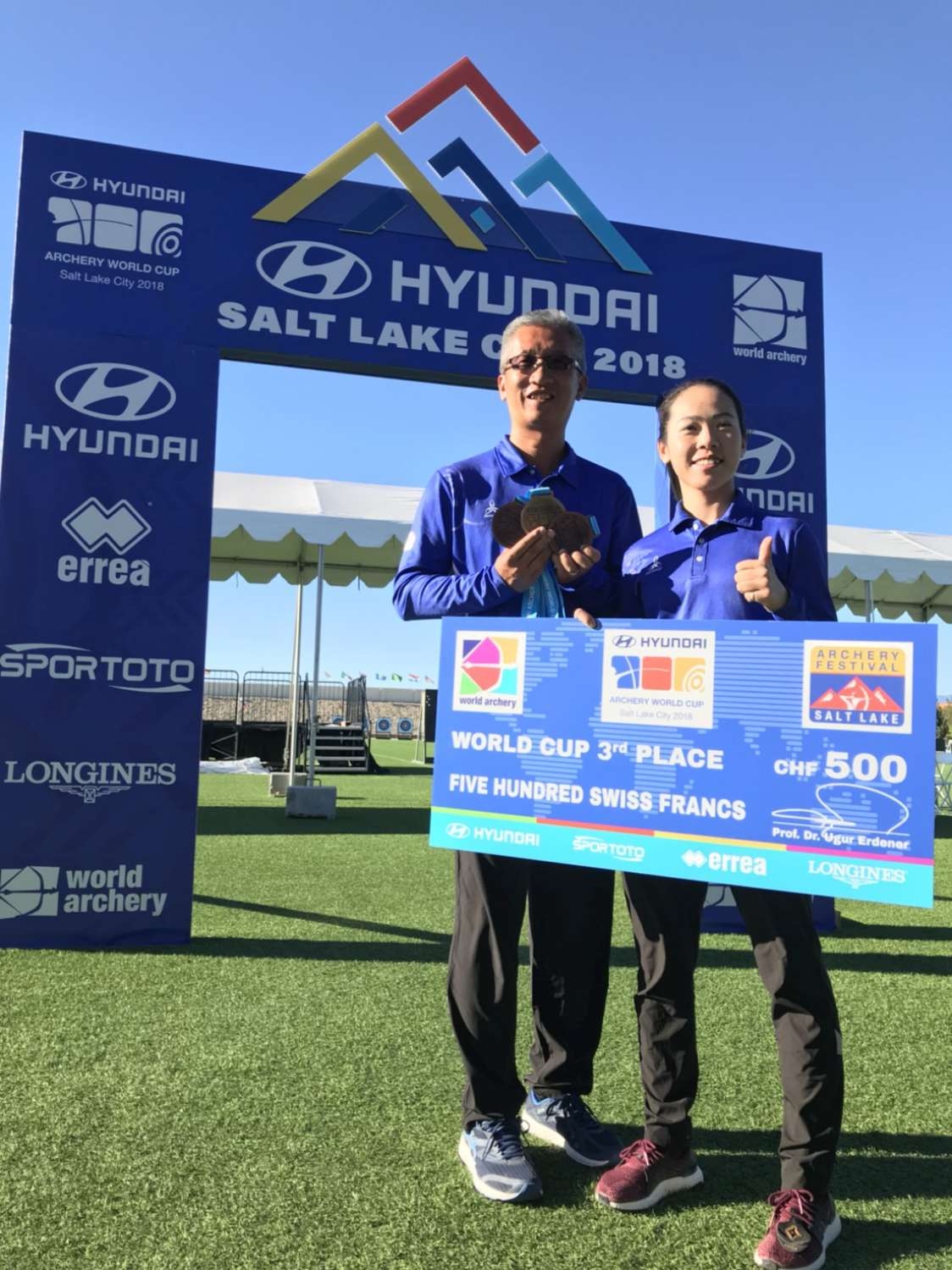 包含新加坡选手勇夺女子射箭银牌，实力不俗的词条