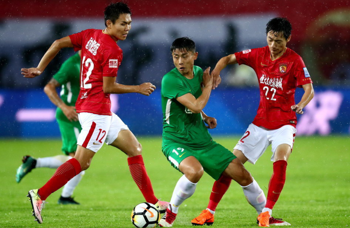 开云体育网站-广州恒大战平贵州恒丰，积分榜上升的简单介绍